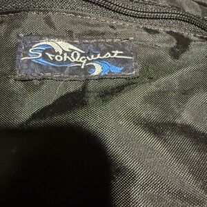 Srohlquist Mesh Duffle - large